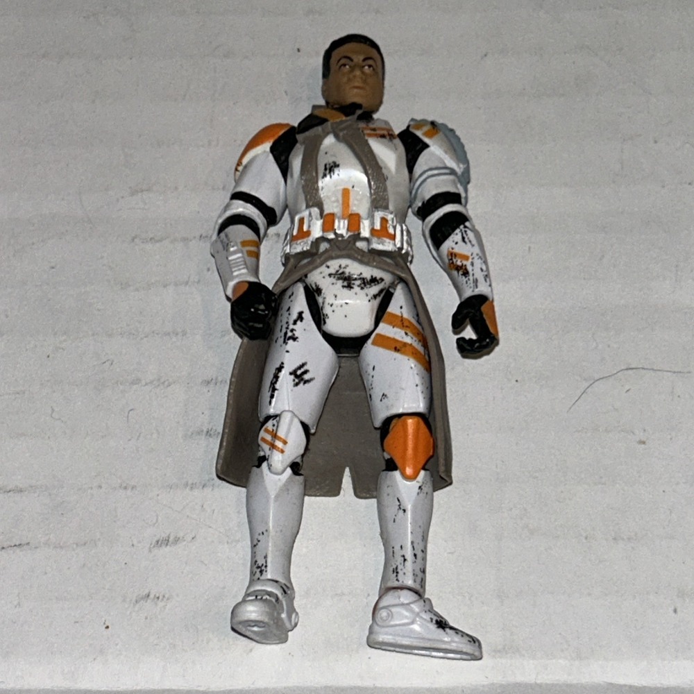 Star Wars: 30th Anniversary Collection 2007 AIRBORNE TROOPER‎ (TAC #07) - Loose
